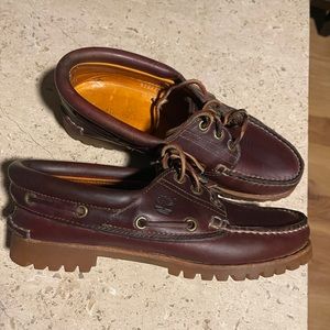 Timberland men’s shoes size 6